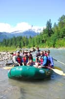 Group in the Raft