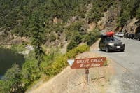 Grave Creek Access
