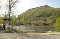Thrall River Access