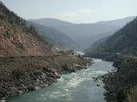 Thompson River Canyon