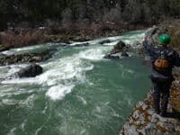 Crankshaft right scout 3200cfs