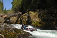 Fun on the Blue River