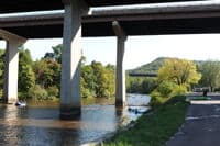 I-68 Bridges at the Take-Out