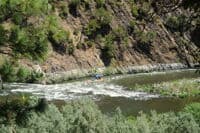 Dillon Creek Rapid