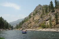 Salmon River ab Black Creek