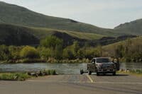 Roza Recreation Site Boat Ramp