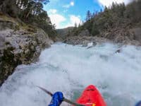 Dropping in to Cascade