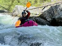 Packrafting North Fork Salmon River