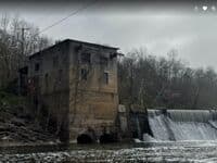 Chapman Dam Generating Station