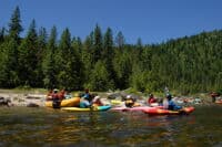 Wilderness Gateway Access