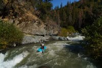 Entering bottom drop of Double Drop