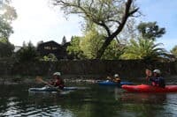 House Along Butte Creek