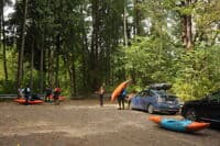 Trout Farm Road Access