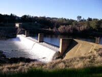 Fish Barrier Dam