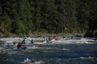 Whitewater 101 From Below
