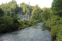 Tuxedo Hydro Station