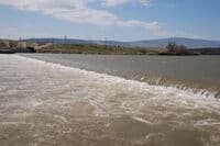 Horn Rapids Dam