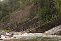 Lunch Creek Series