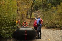 River Talk at Hole in the Wall Rapid