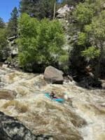 Tom on Pineview