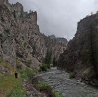 Big Creek Gorge