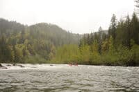 Mine Creek Rapid