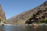 Brush Creek Rapids