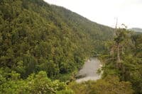 Klamath River Near Weitchpec
