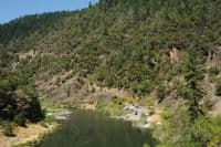 Grave Creek Access