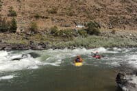 Traps Creek