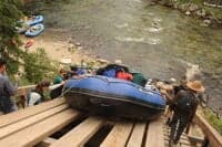 Boundary Raft Slide
