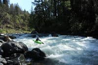Drop Below Squaw Creek