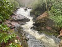 Scandin Falls aka Cosmic Crunch