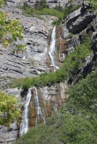Bridal Veil Falls