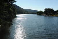 Copco Reservoir
