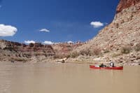 Just Past the Confluence