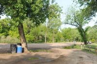 Legacy Park Bridge Parking