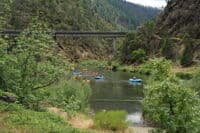 Grave Creek Access