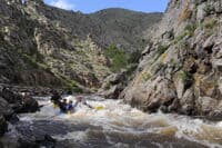 Rafting Through Groover