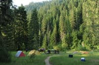 Turner Flat Campground