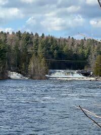 three falls 