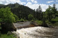 Munroe Dam
