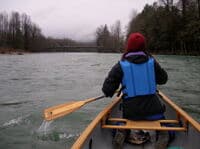 Yuri on the Skagit