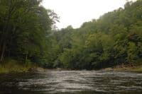 Dryway Below Factory Rapid