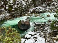 Last Chance Rapid at 1200 cfs