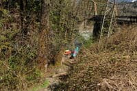 Confluence Access Trail
