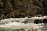Kevin Packrafting