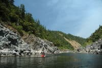 Flatwater Paddle Out