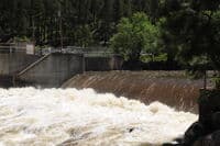Munroe Dam