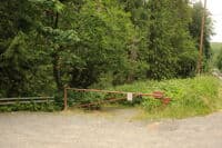 Gate to Granite Falls Fishway